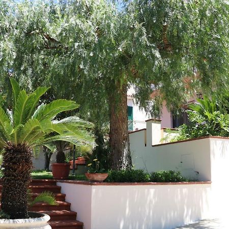 B&B La Piccola Oasi Лаццаро Экстерьер фото