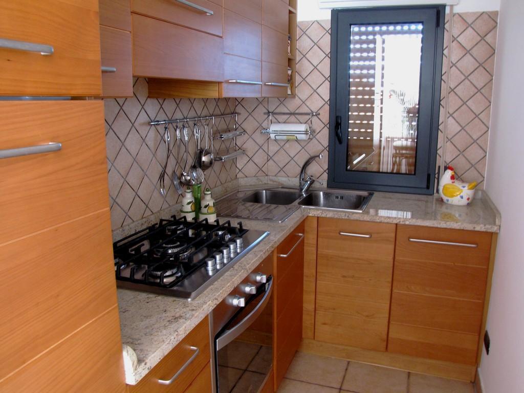 B&B La Piccola Oasi Лаццаро Номер фото