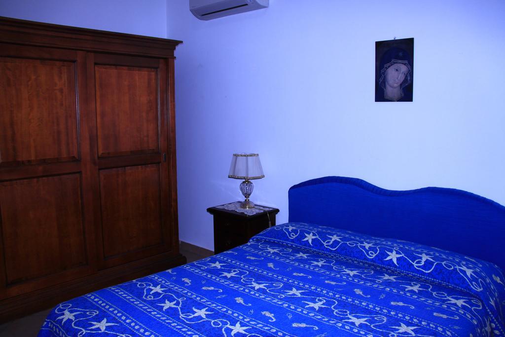 B&B La Piccola Oasi Лаццаро Экстерьер фото