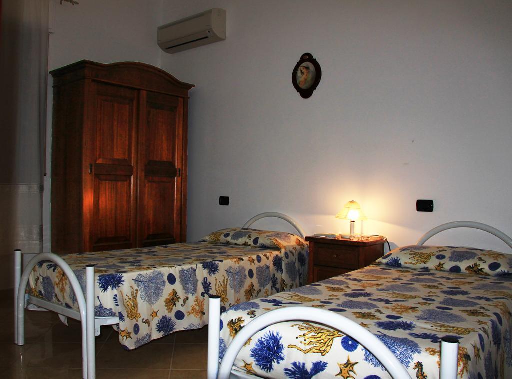 B&B La Piccola Oasi Лаццаро Экстерьер фото
