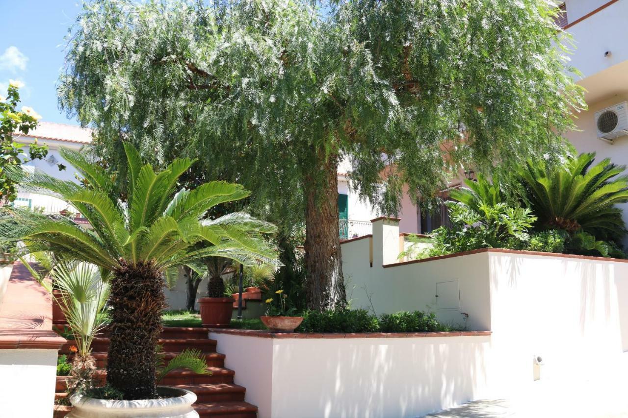 B&B La Piccola Oasi Лаццаро Экстерьер фото
