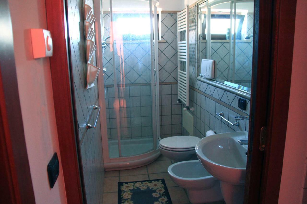 B&B La Piccola Oasi Лаццаро Экстерьер фото